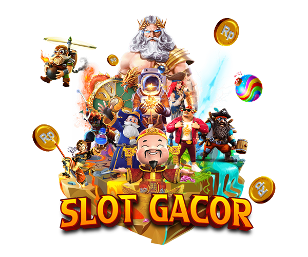 Slot Online Bertema Asia Terbaik di Server Thailand